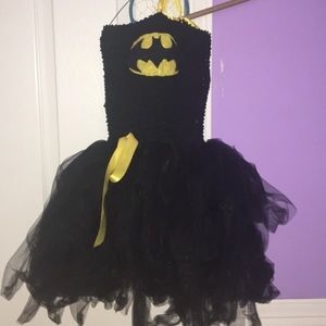 Batgirl Halloween costume
